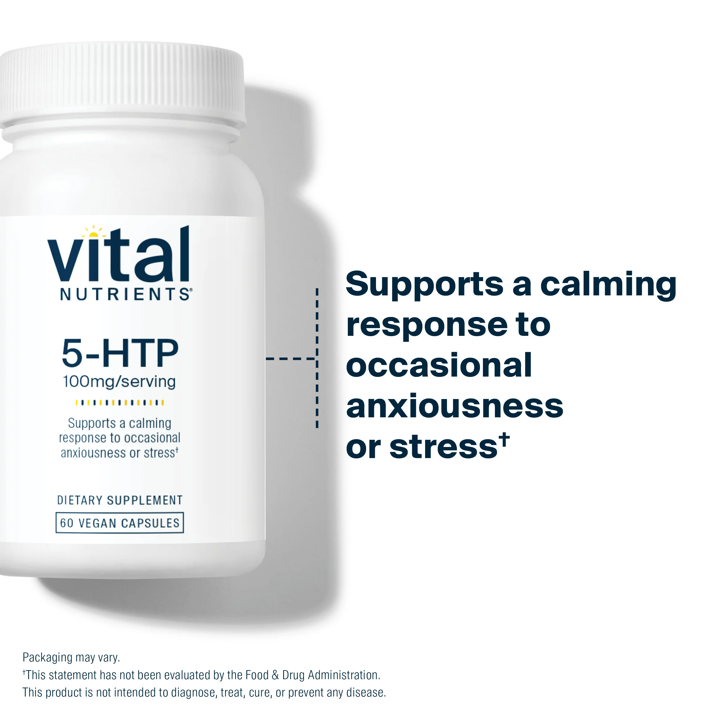 5HTP 100mg - Image 3