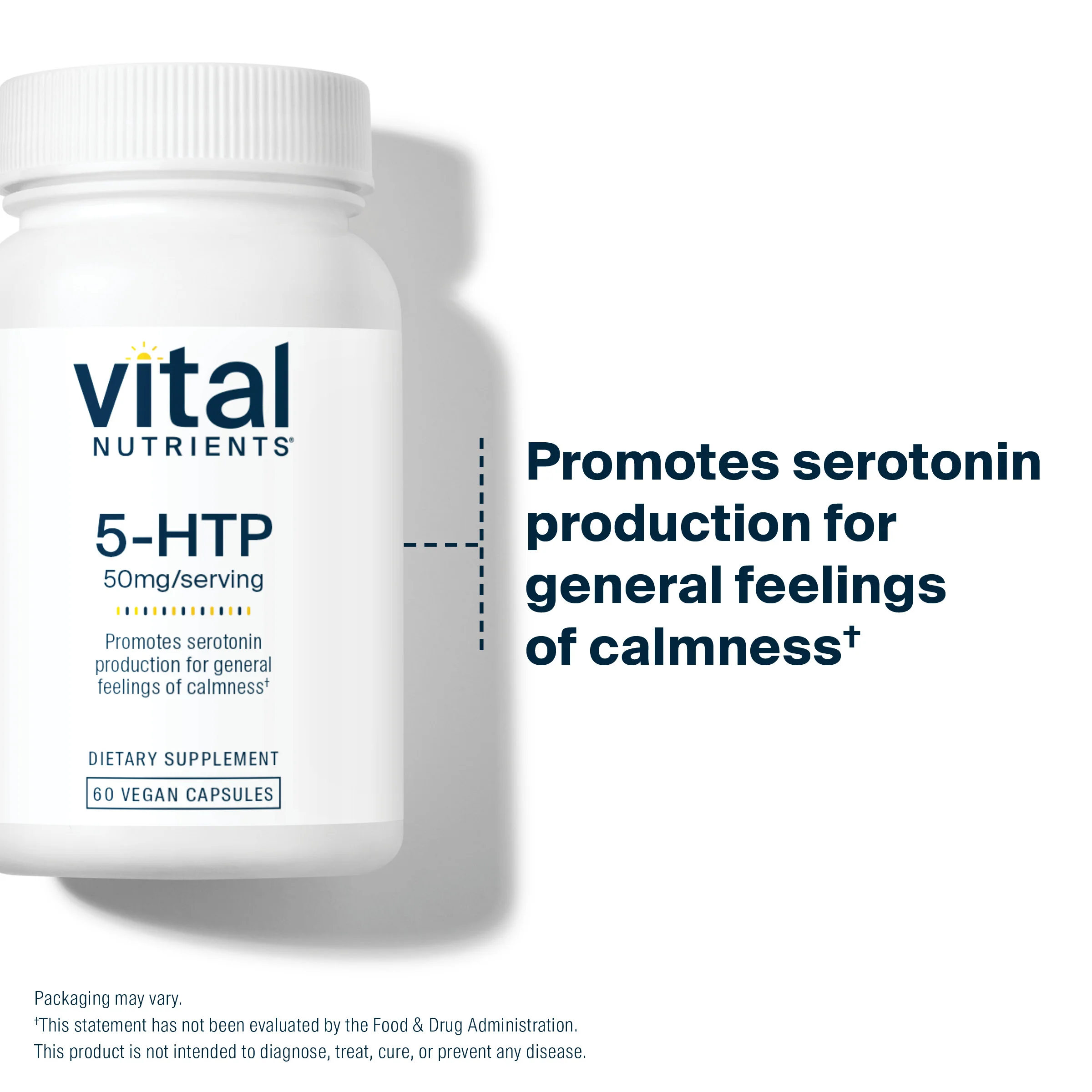 5HTP 50mg - Image 3