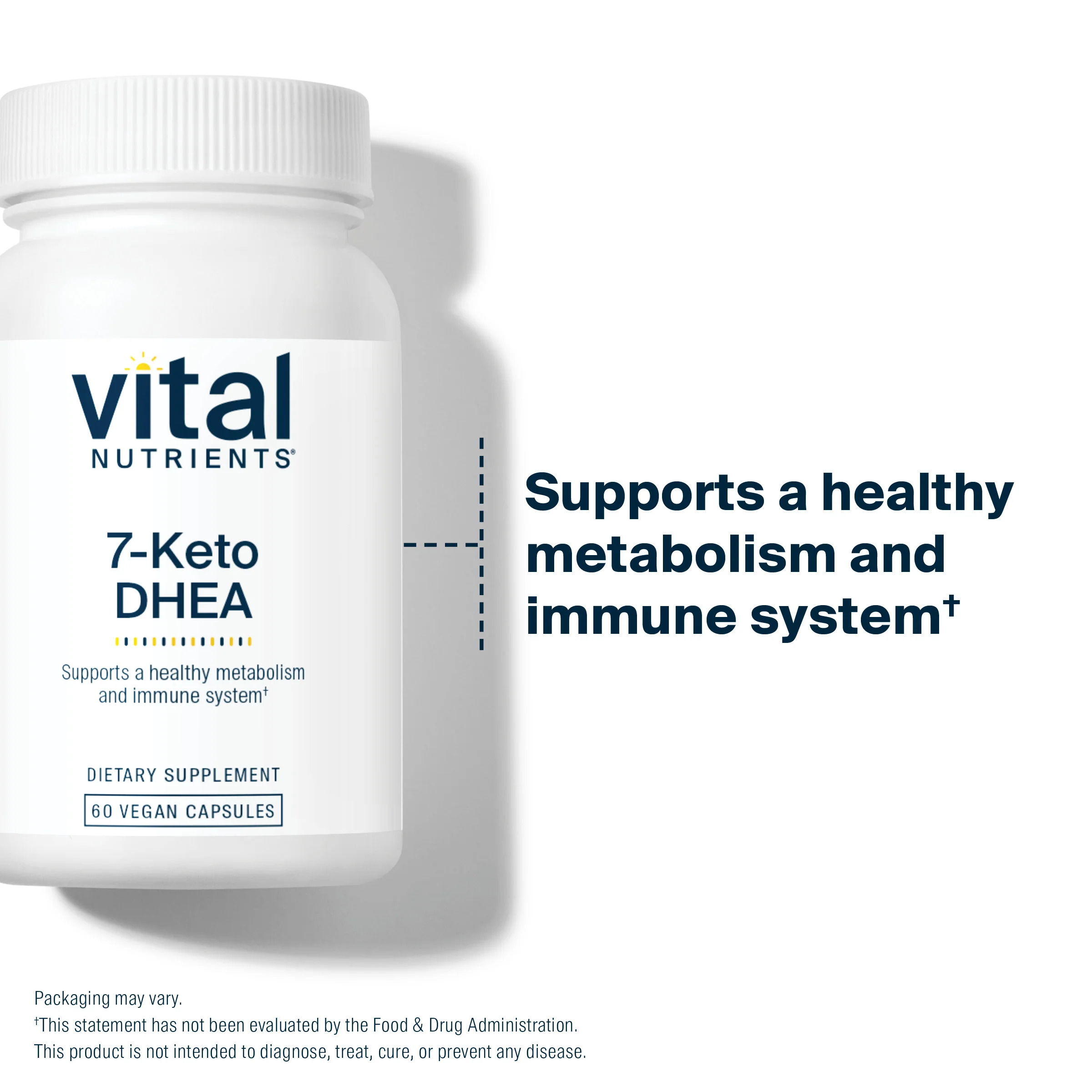7-Keto DHEA 100mg - Image 3