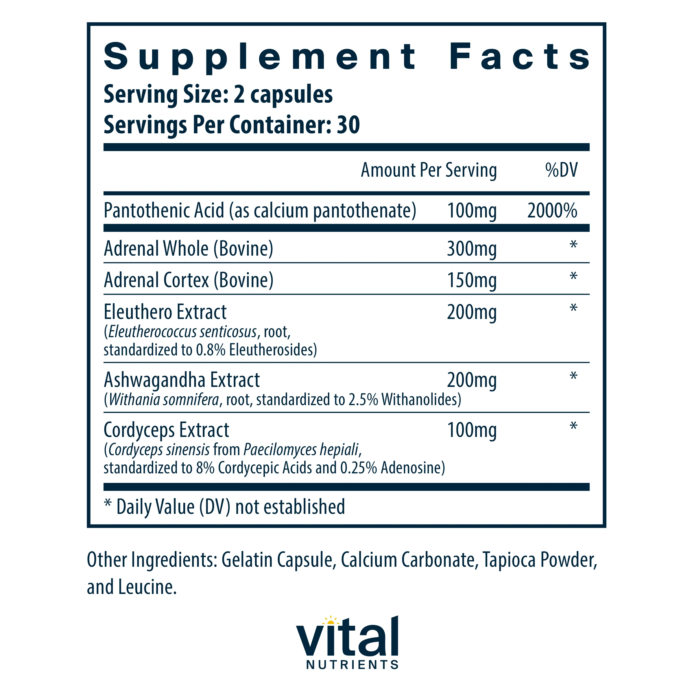 Adrenal Support* - Image 4