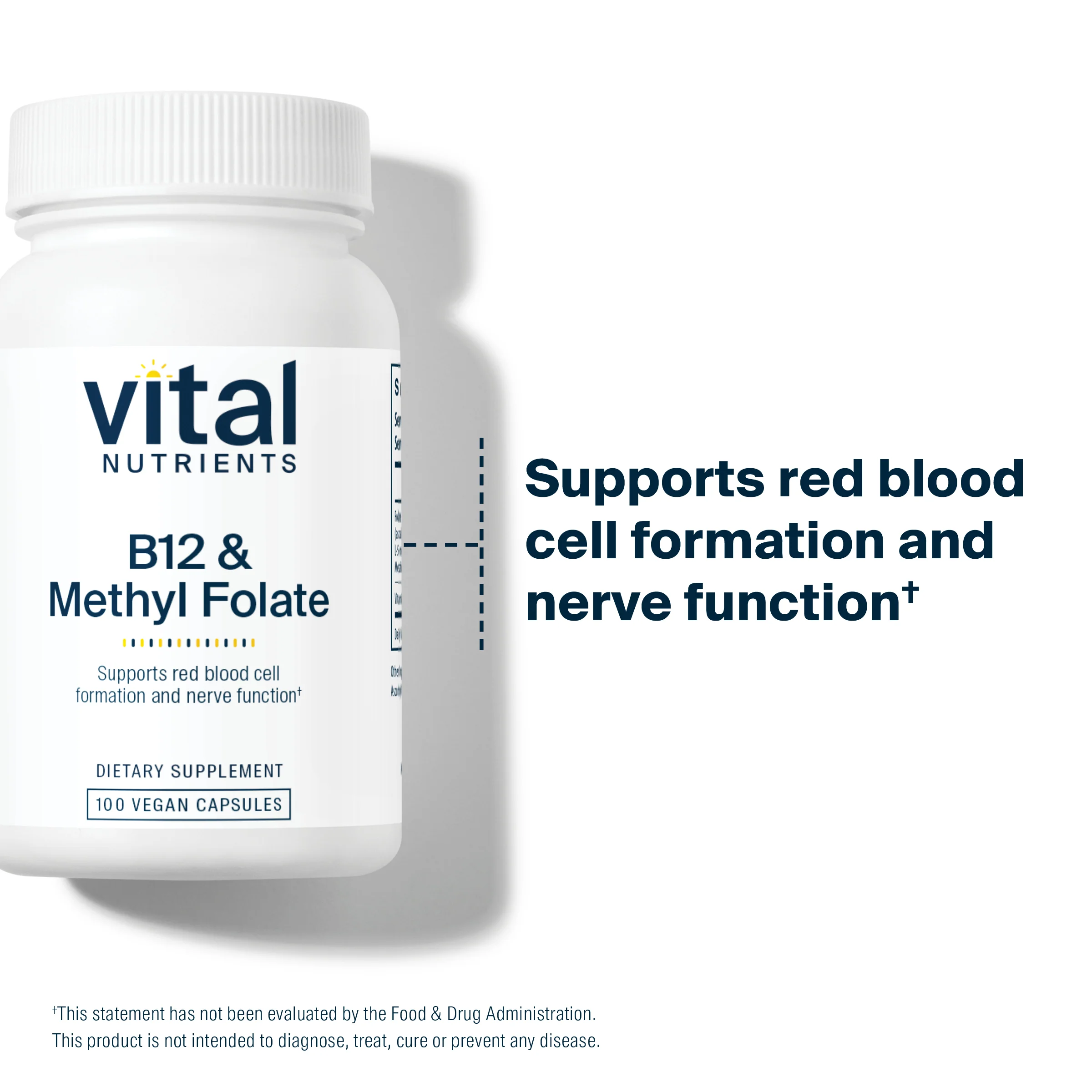 B12 & Methyl Folate - Image 3