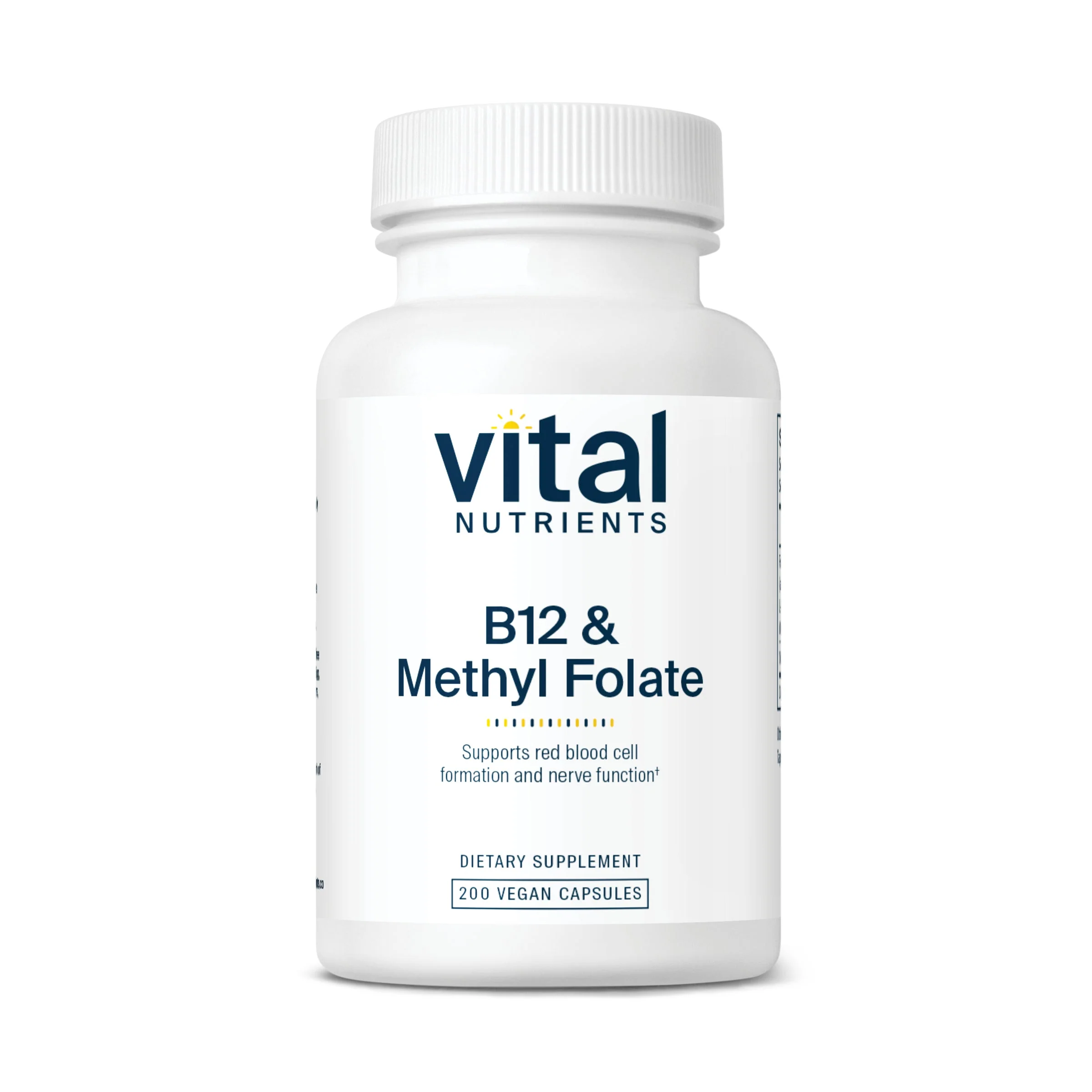 B12 & Methyl Folate - Image 5