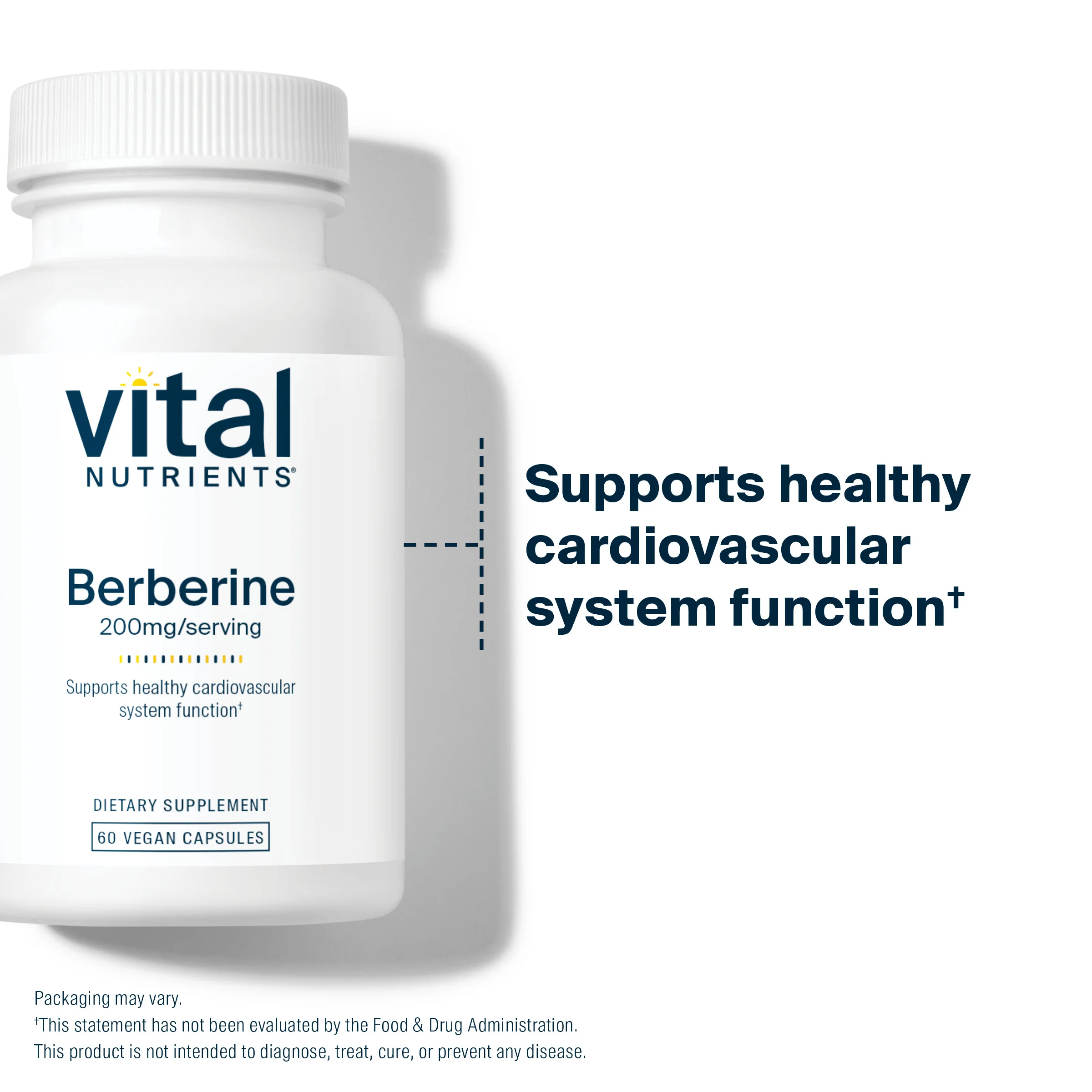 Berberine 200mg - Image 3