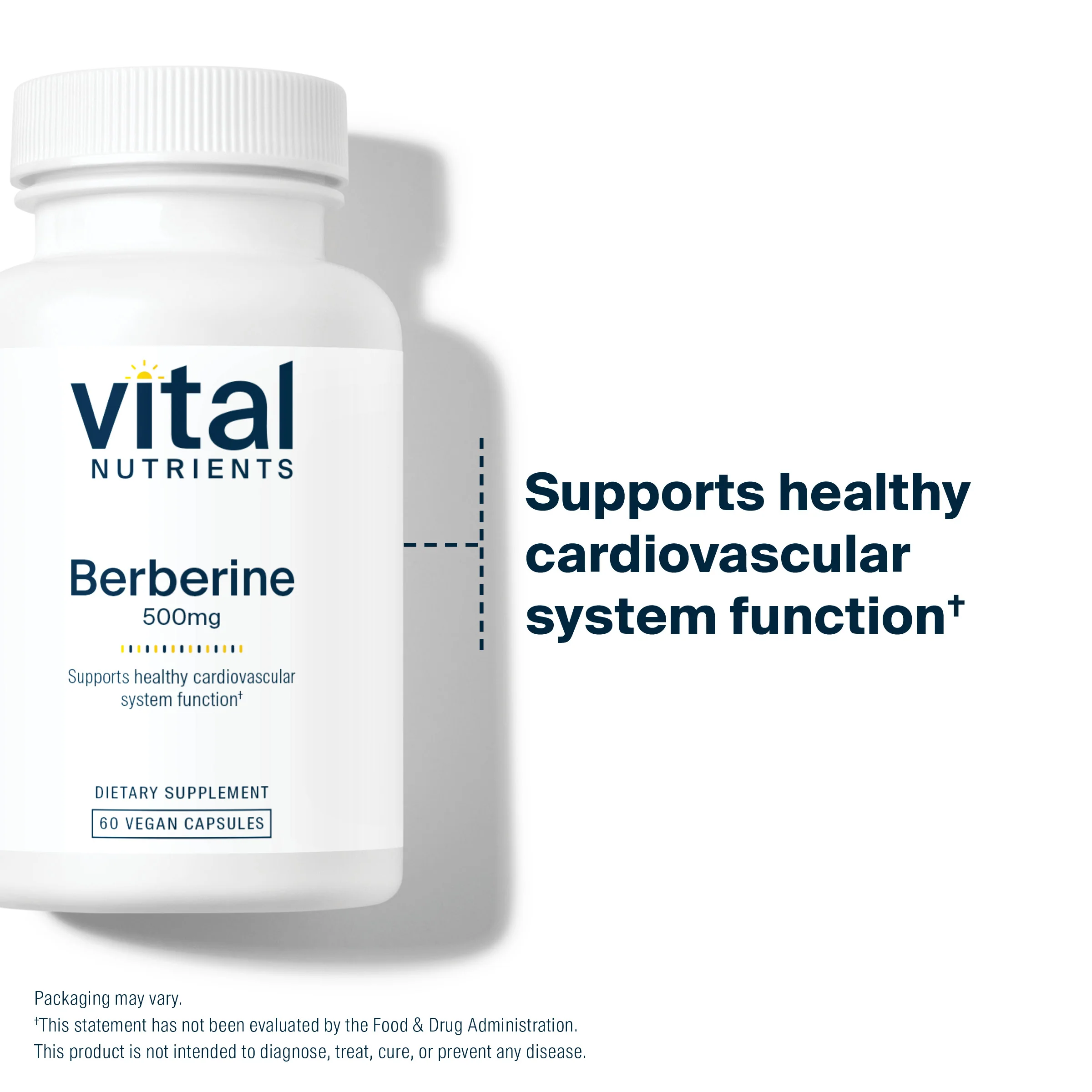 Berberine 500mg - Image 3