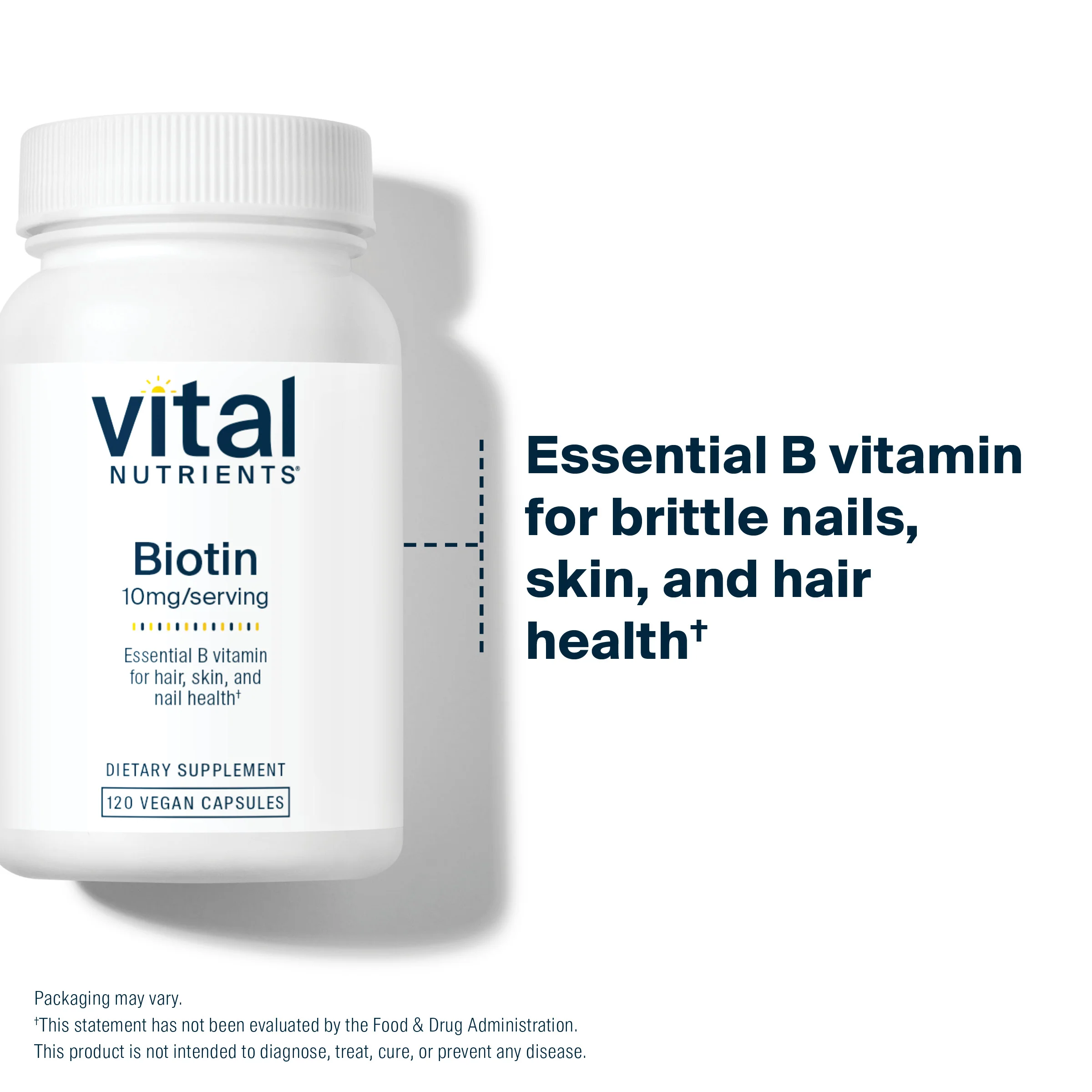 Biotin 10mg - Image 3