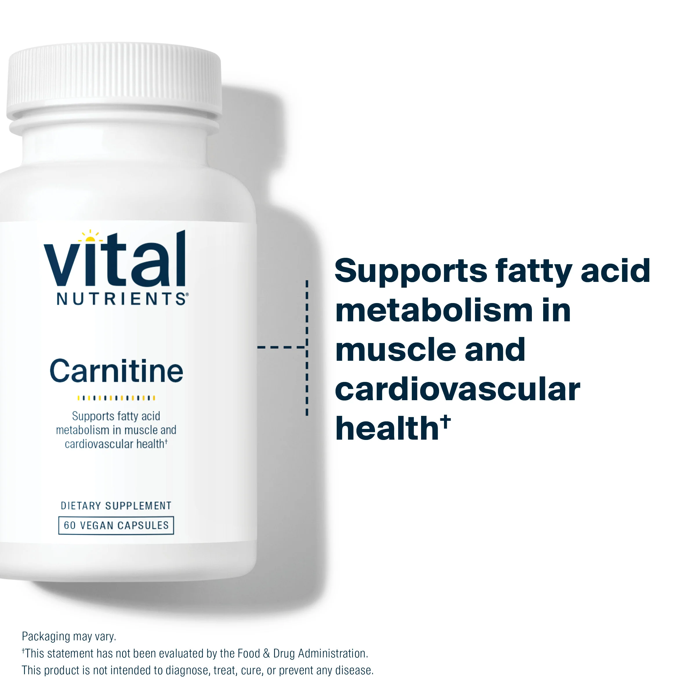 Carnitine 500mg - Image 3