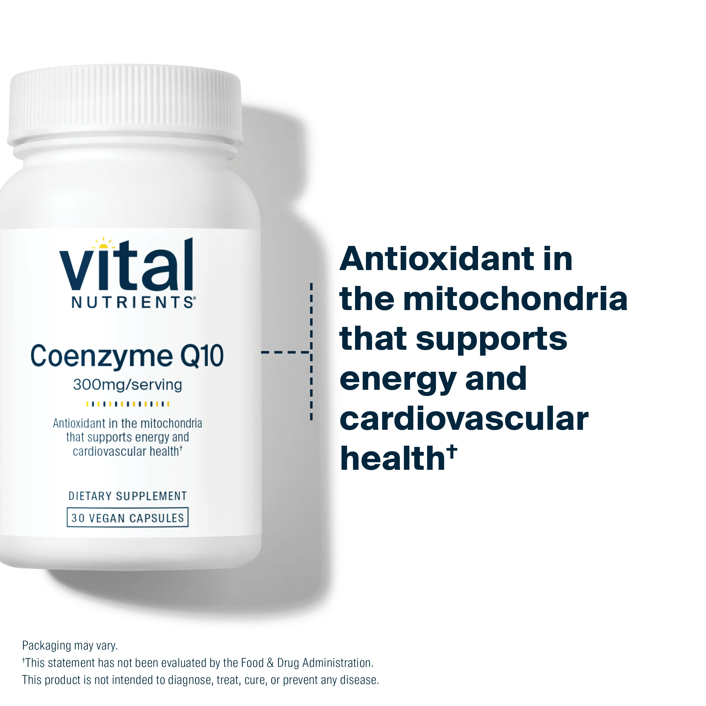 CoEnzyme Q10 300mg - Image 3