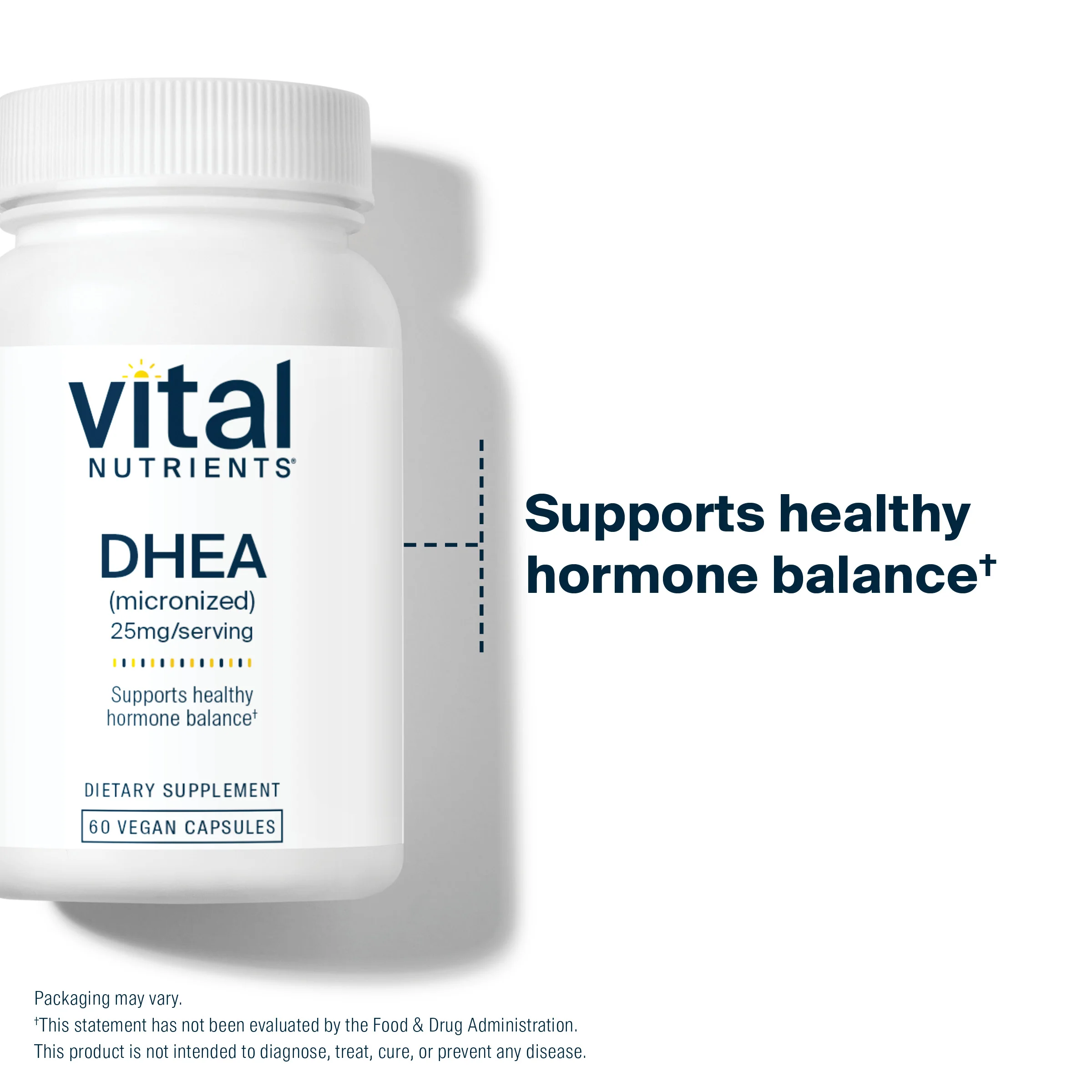 DHEA (micronized) 25mg - Image 3