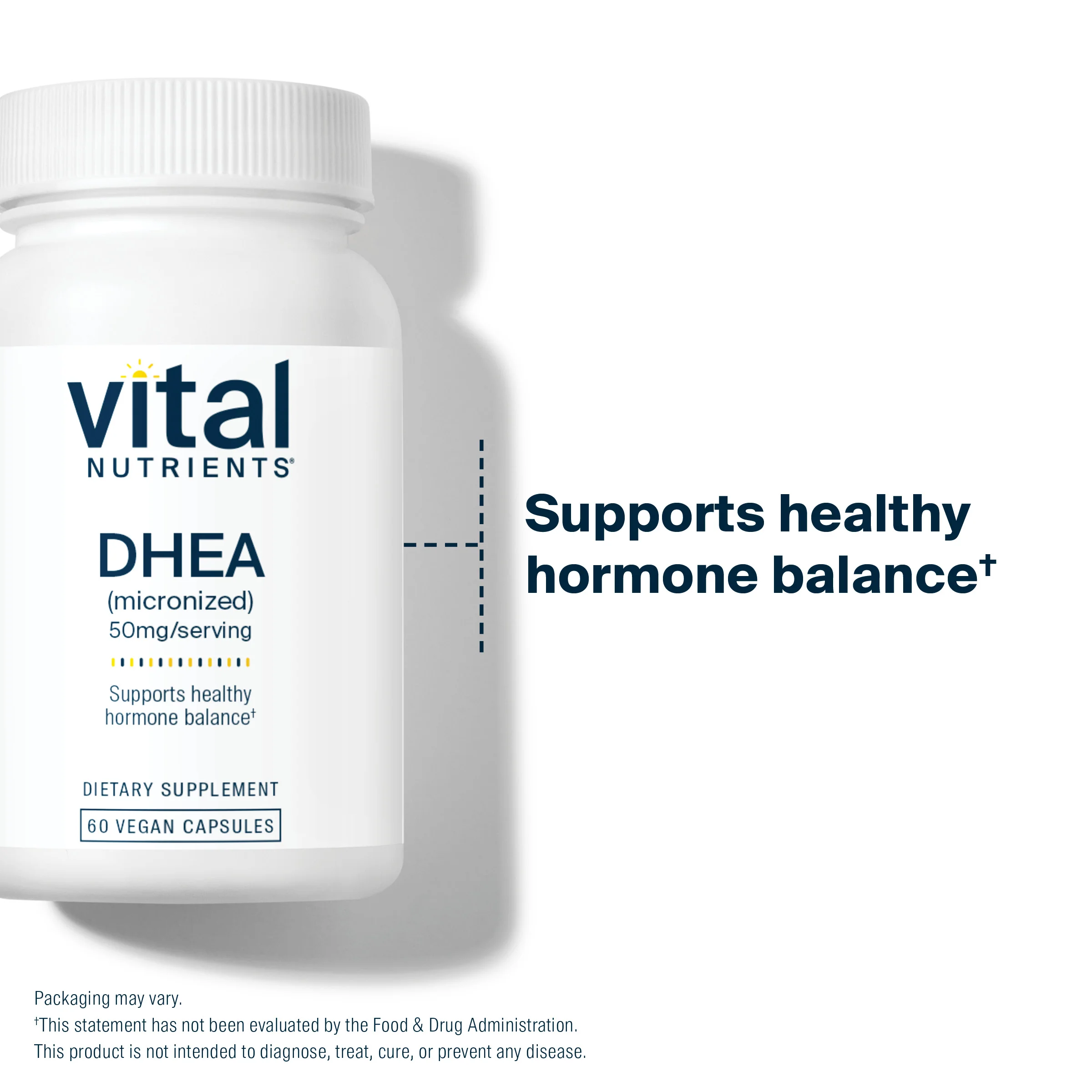 DHEA (micronized) 50mg - Image 3