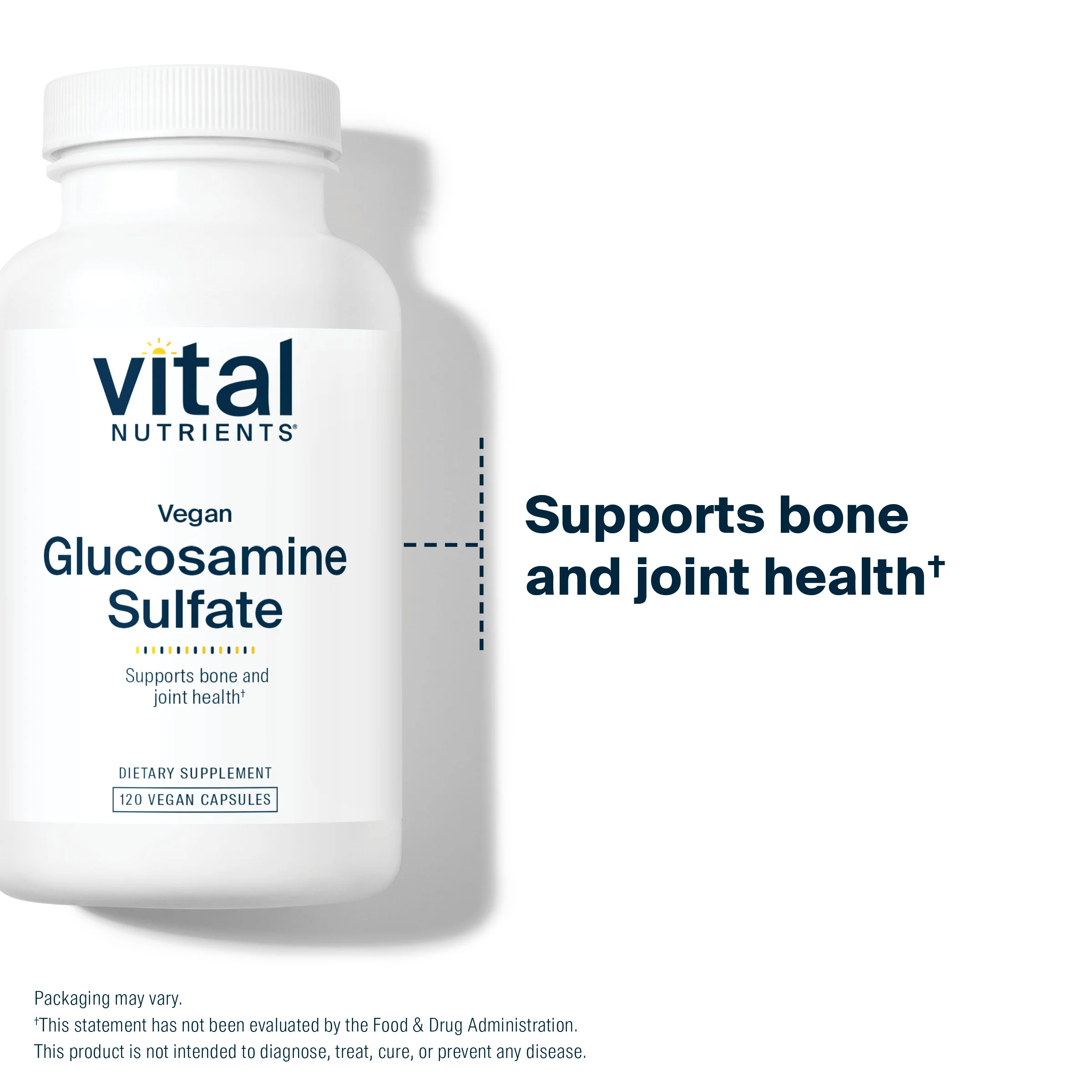 Vegan Glucosamine Sulfate - Image 3