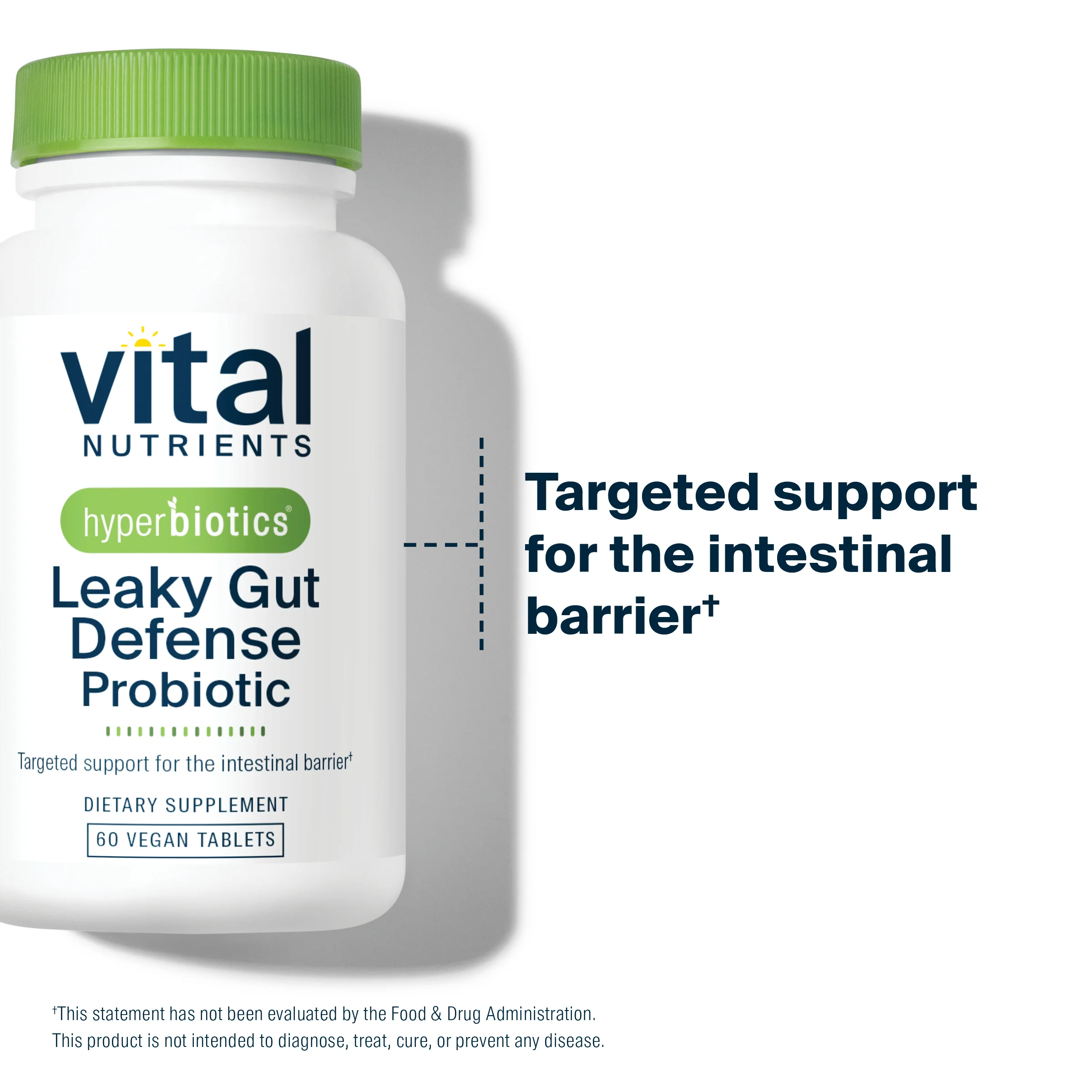 Hyperbiotics Leaky Gut Defense Probiotic - Image 3