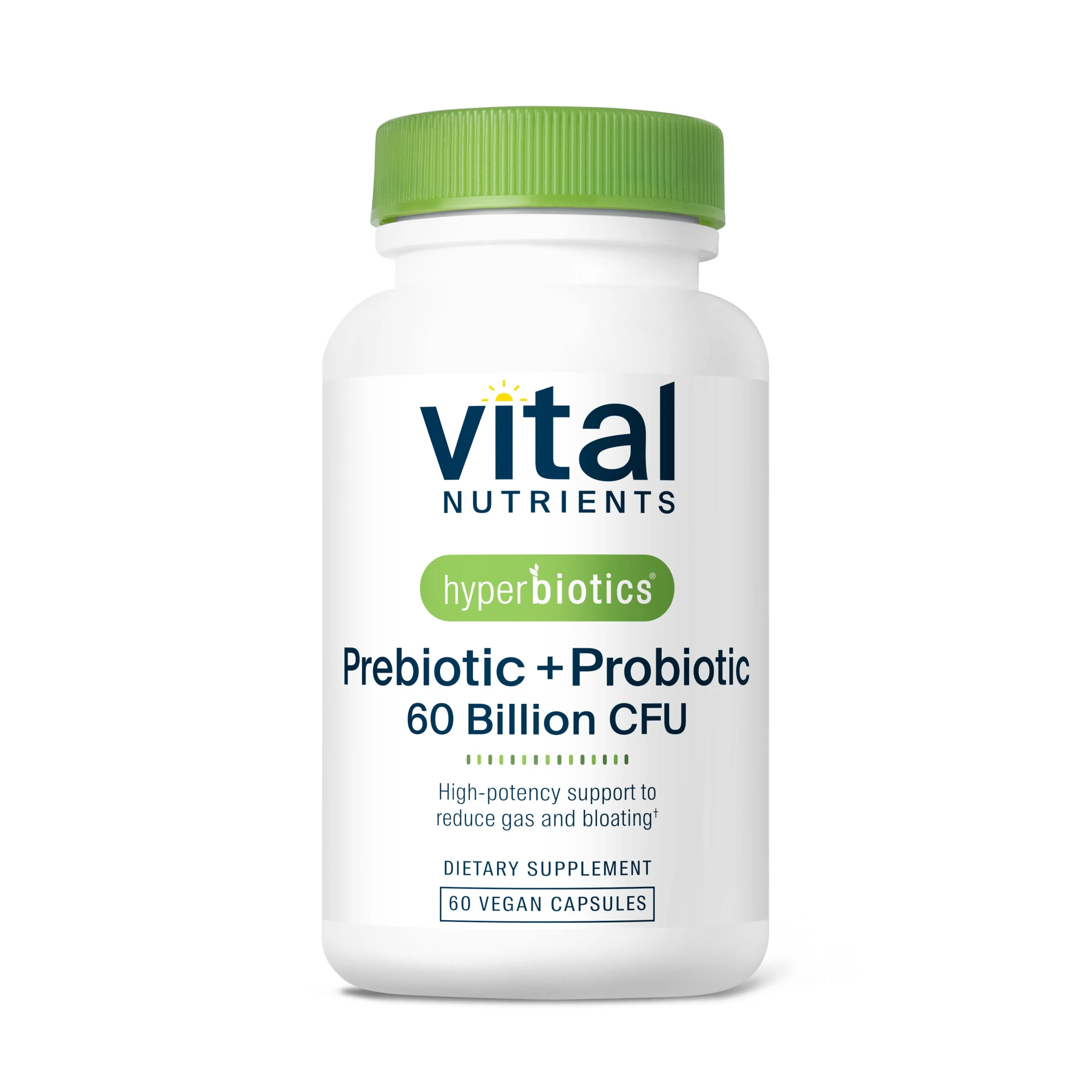 Hyperbiotics Prebiotic + Probiotic 60 Billion CFU - Image 4