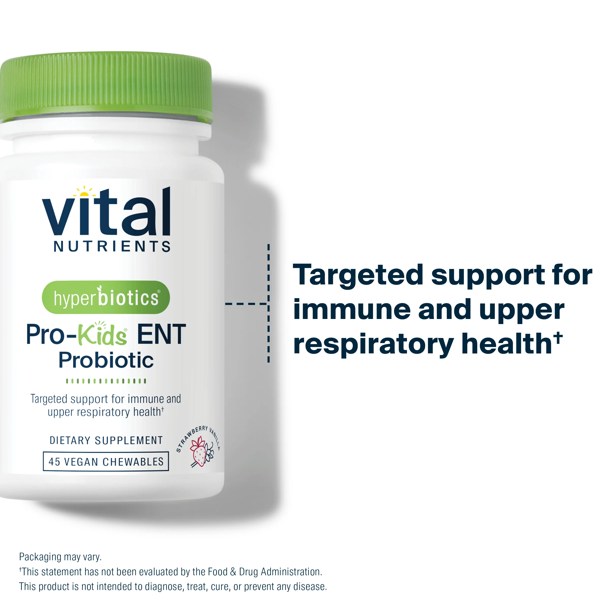 Hyperbiotics Pro-Kids® ENT Probiotic - Image 3