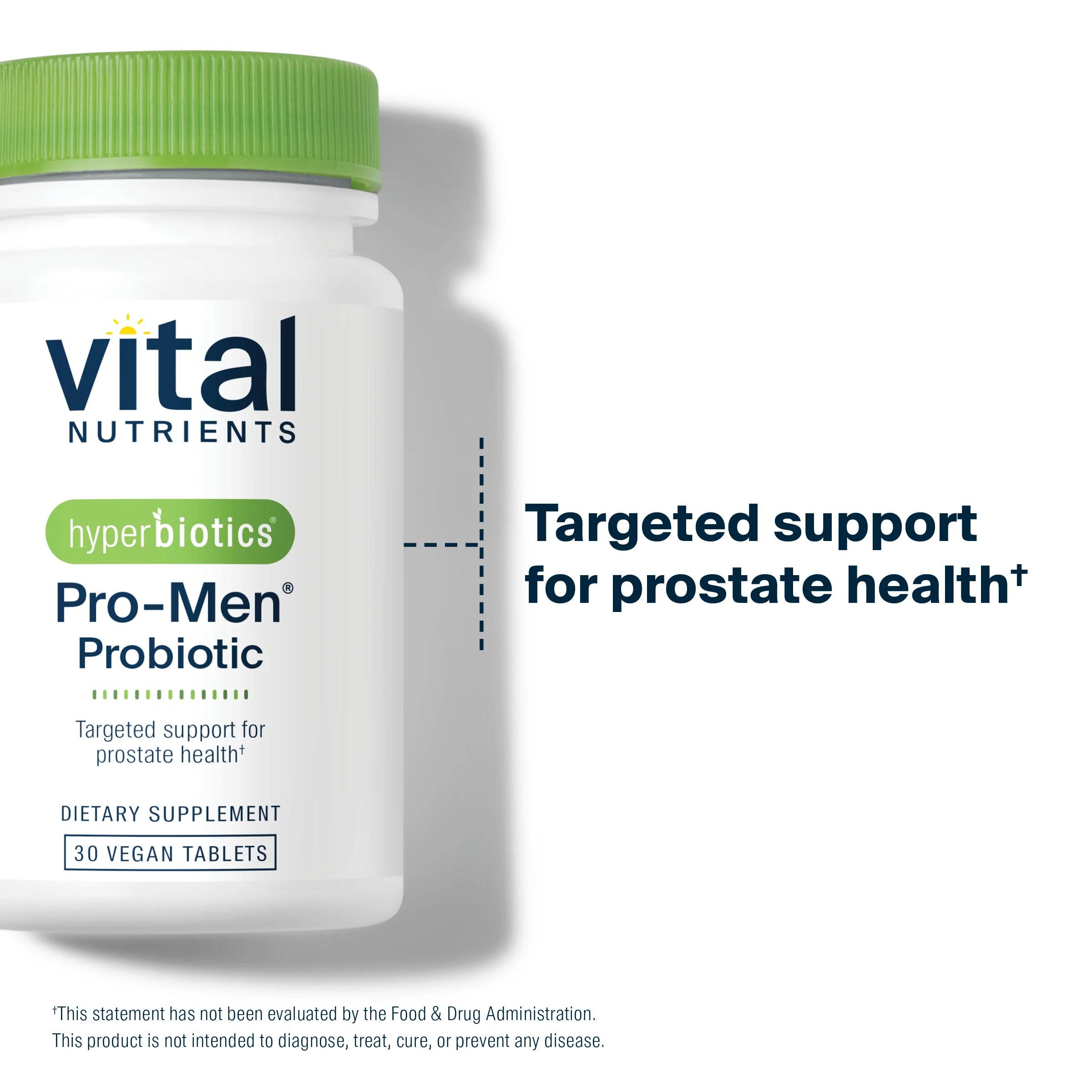 Hyperbiotics Pro-Men® Probiotic - Image 3