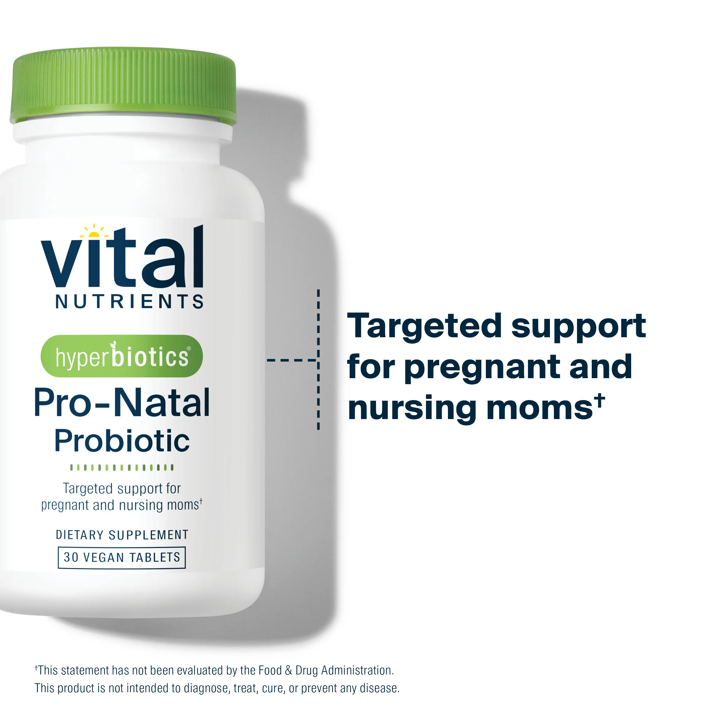 Hyperbiotics Pro-Natal Probiotic - Image 3