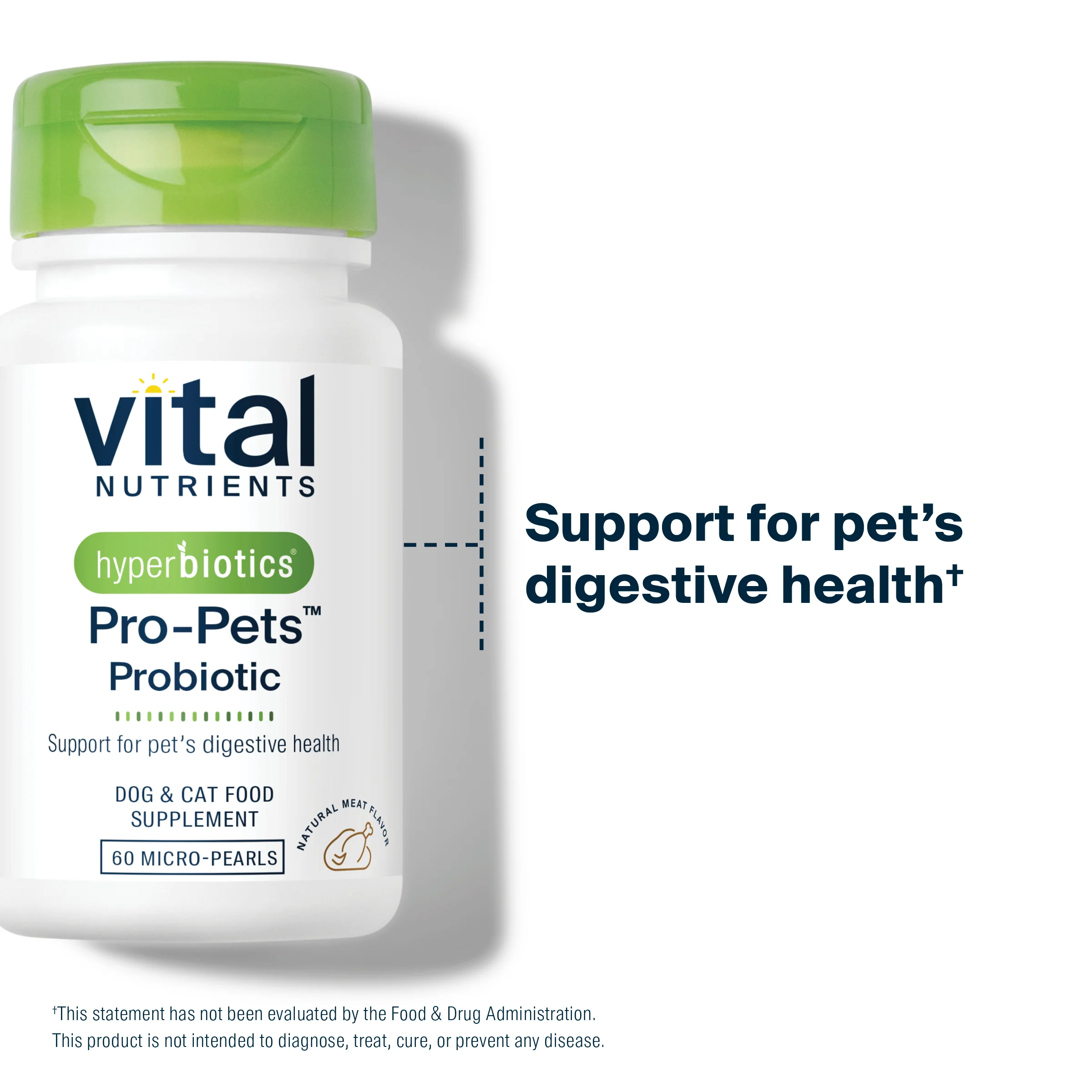 Hyperbiotics Pro-Pets™ Probiotic - Image 3