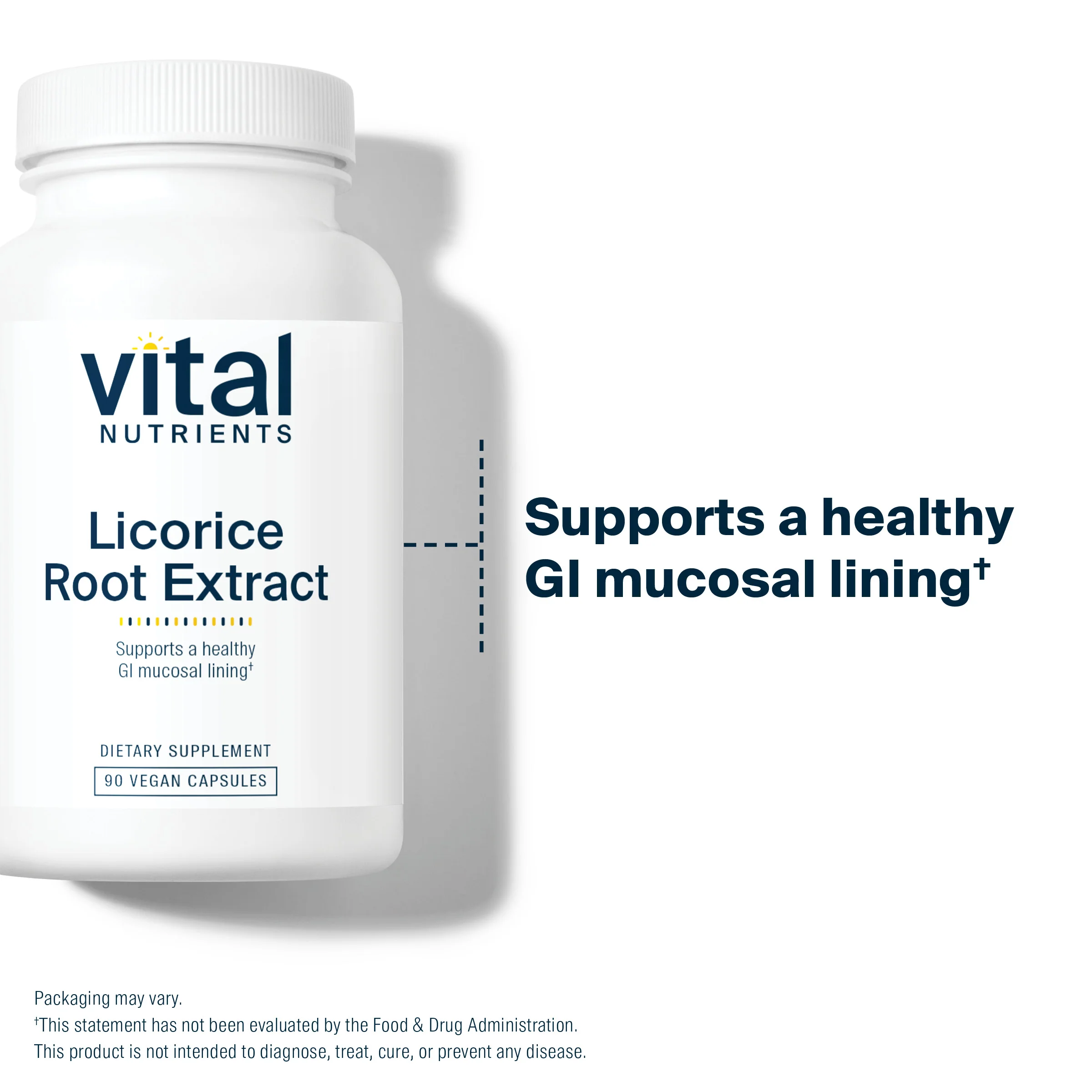 Licorice Root Extract 400mg - Image 3