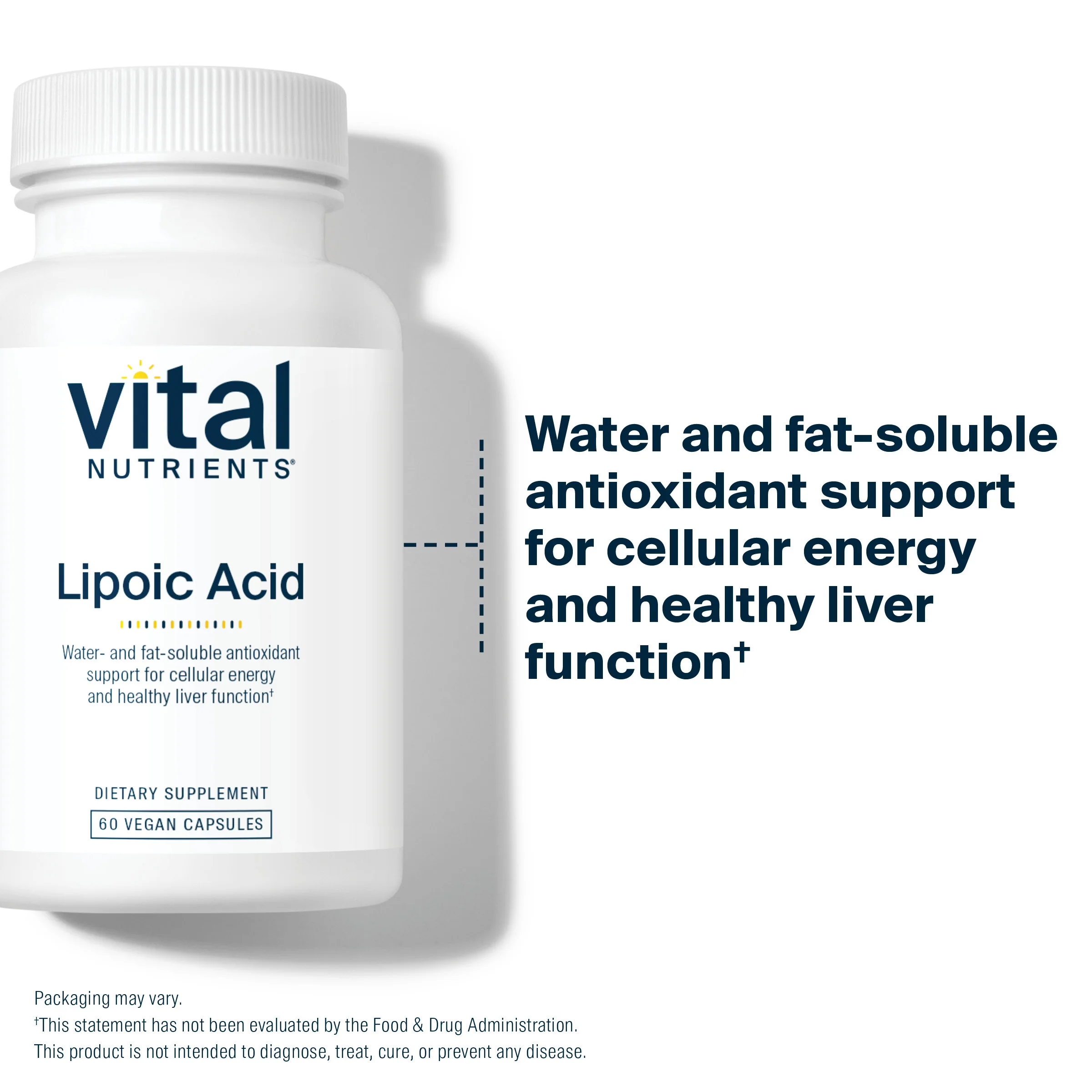 Lipoic Acid 300mg - Image 3