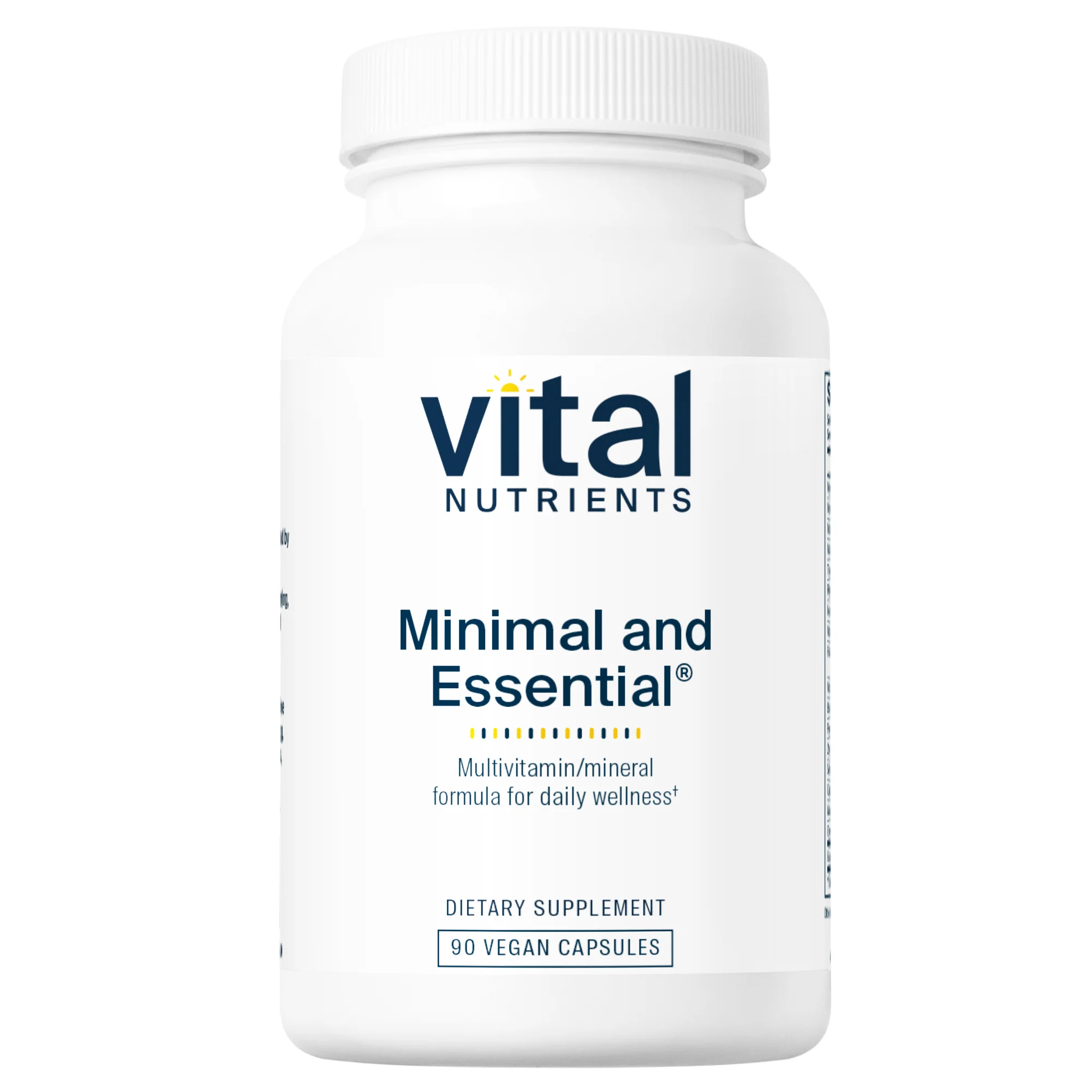 Minimal and Essentials® Multivitamin - Image 4