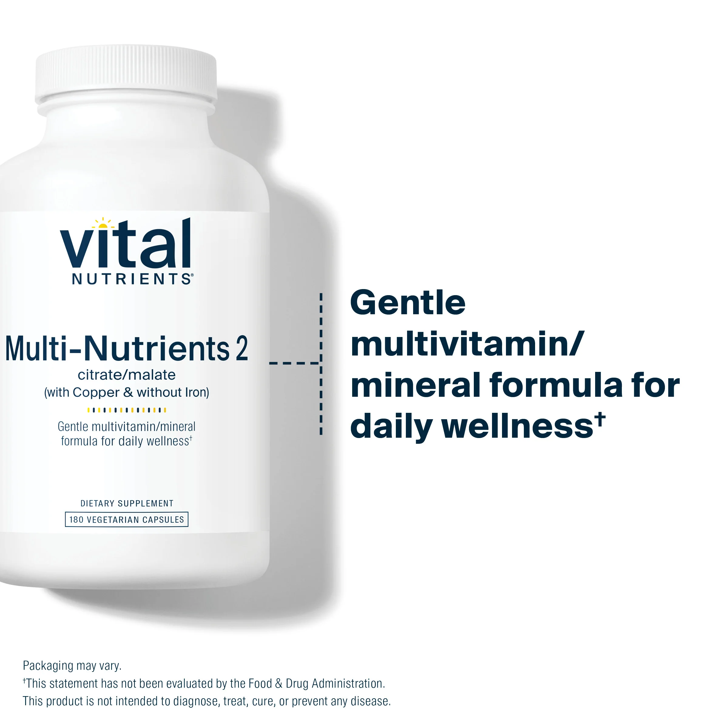 Multi-Nutrients 2 Citrate/Malate Formula (with Copper & without Iron) - Image 3