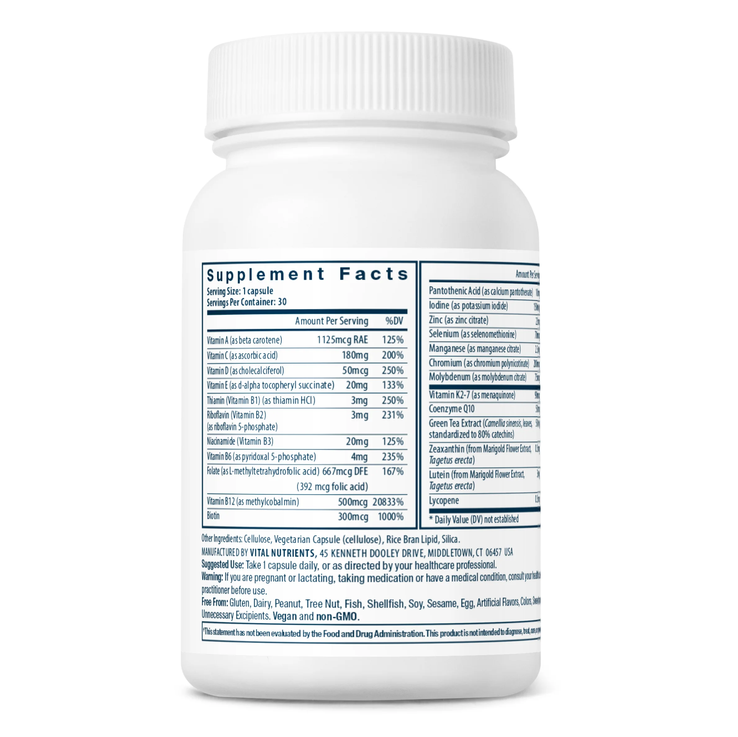 Once Daily Multivitamin - Image 7