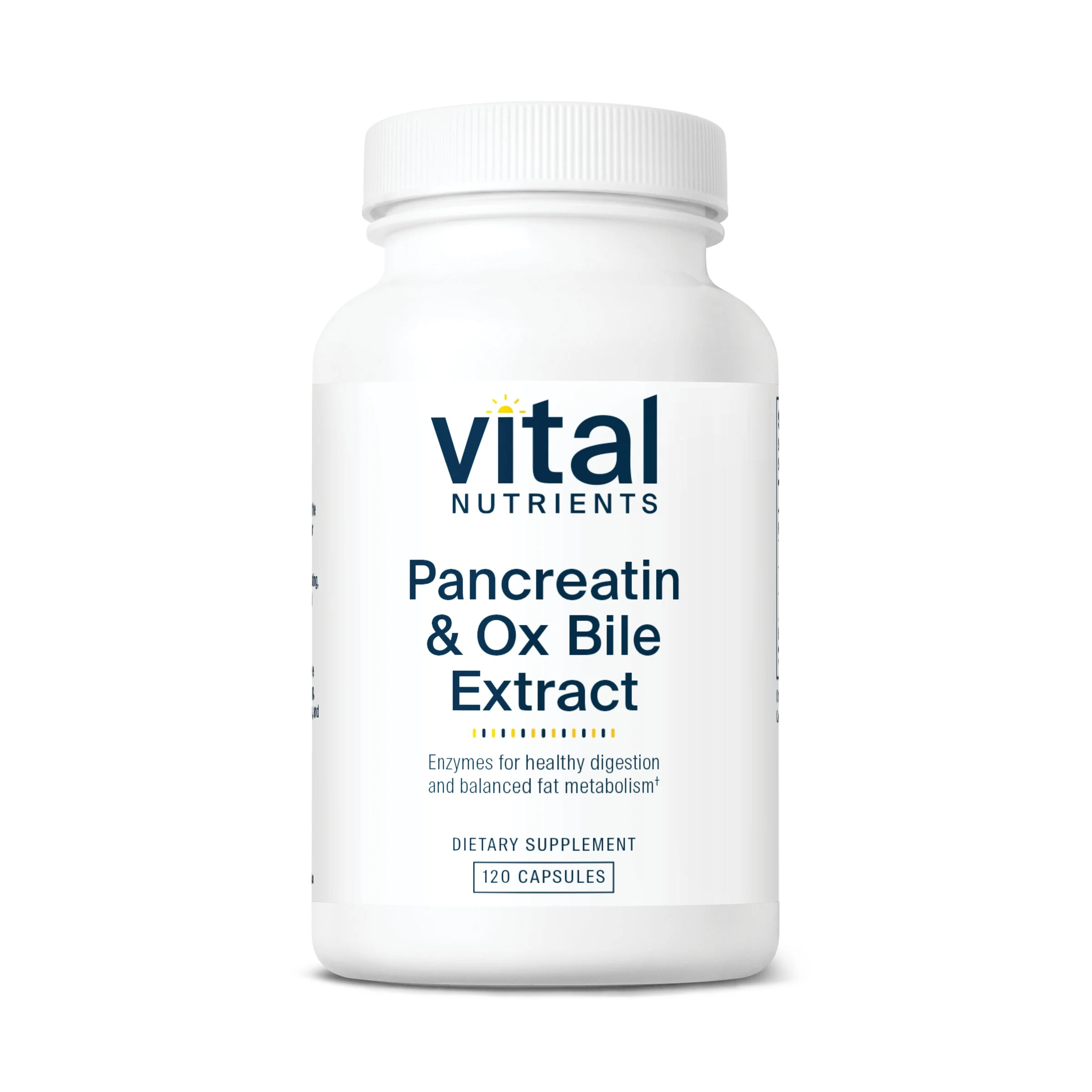 Pancreatin & Ox Bile Extract - Image 4
