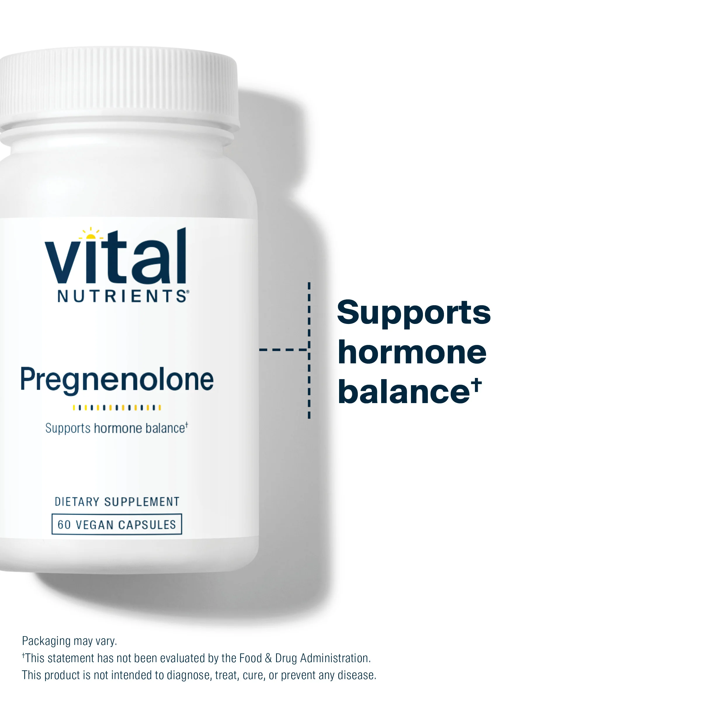 Pregnenolone 10mg - Image 3