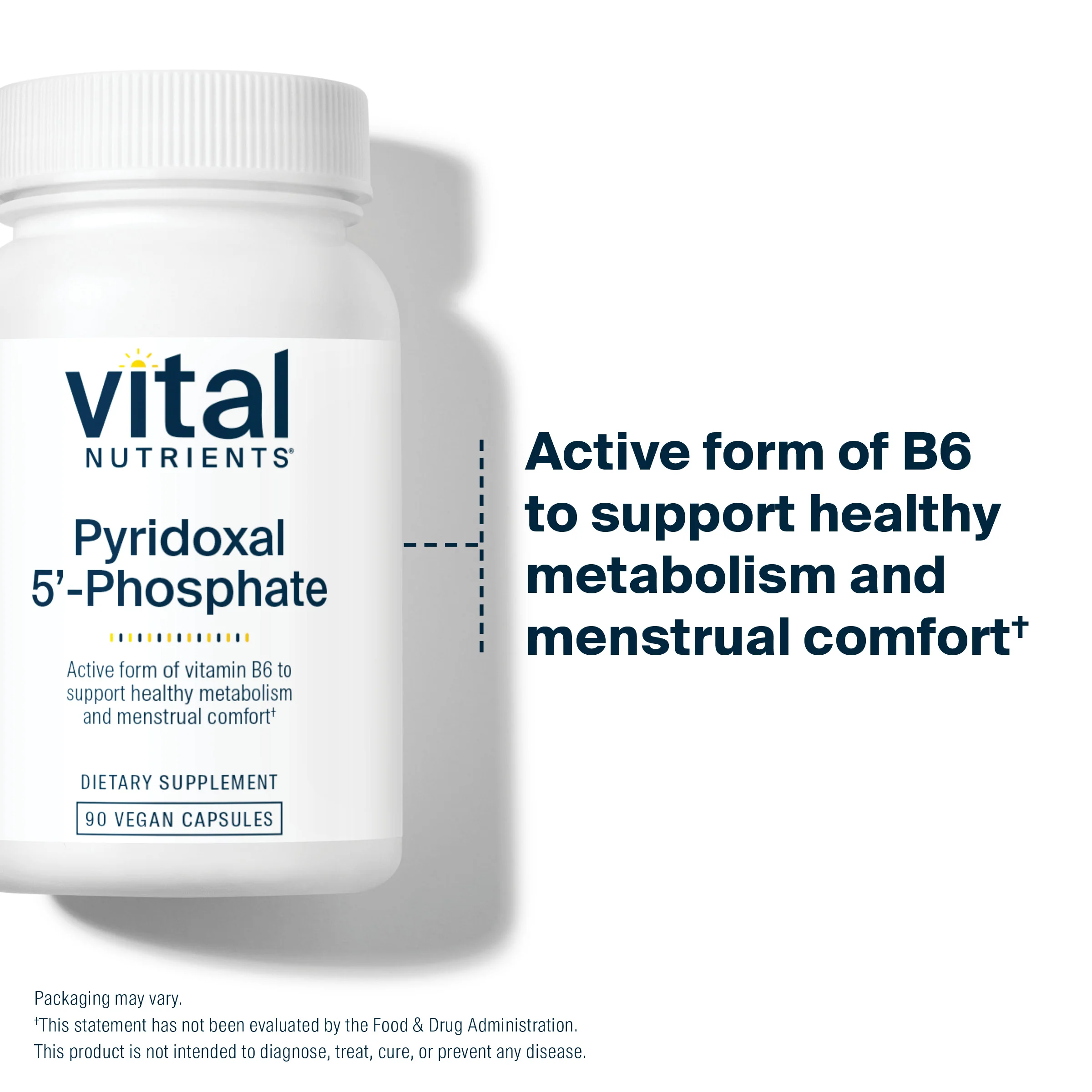 Pyridoxal-5 Phosphate 50mg - Image 3