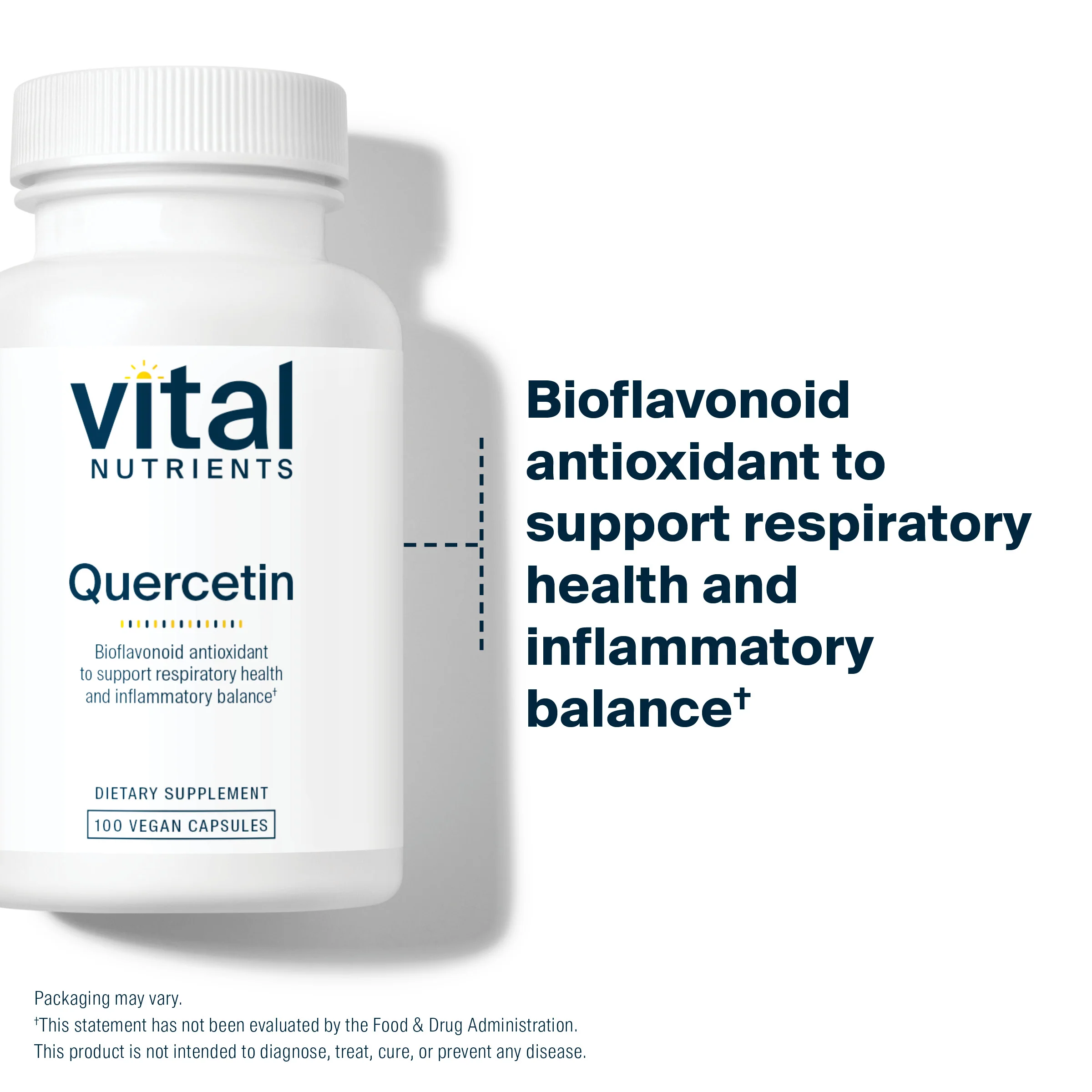 Quercetin 250mg - Image 3