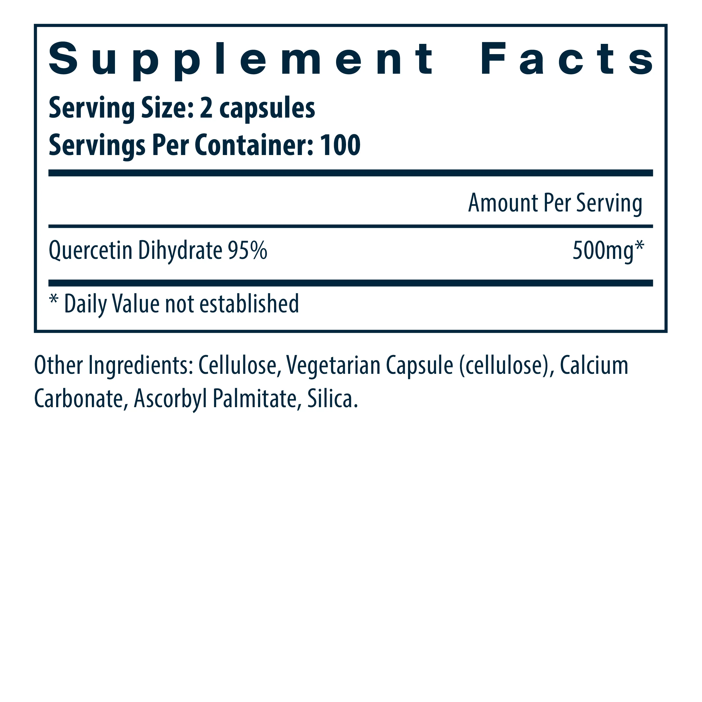Quercetin 250mg - Image 6