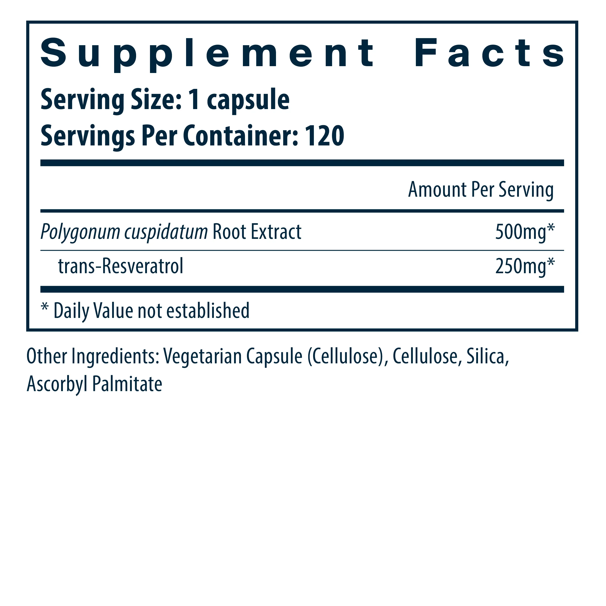 Resveratrol - Image 6