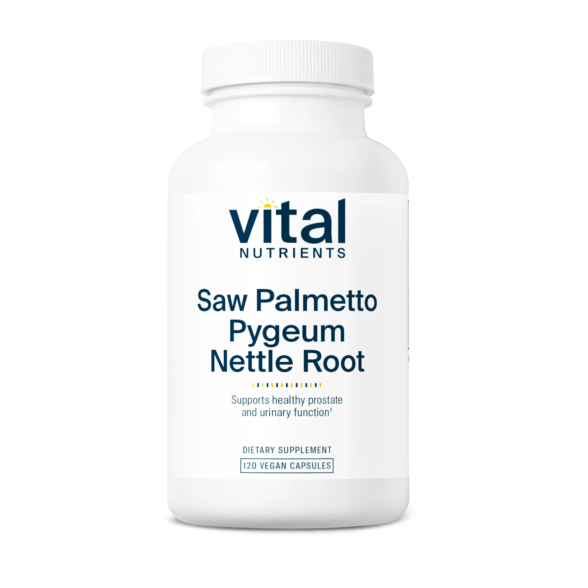Saw Palmetto Pygeum Nettle Root - Image 4