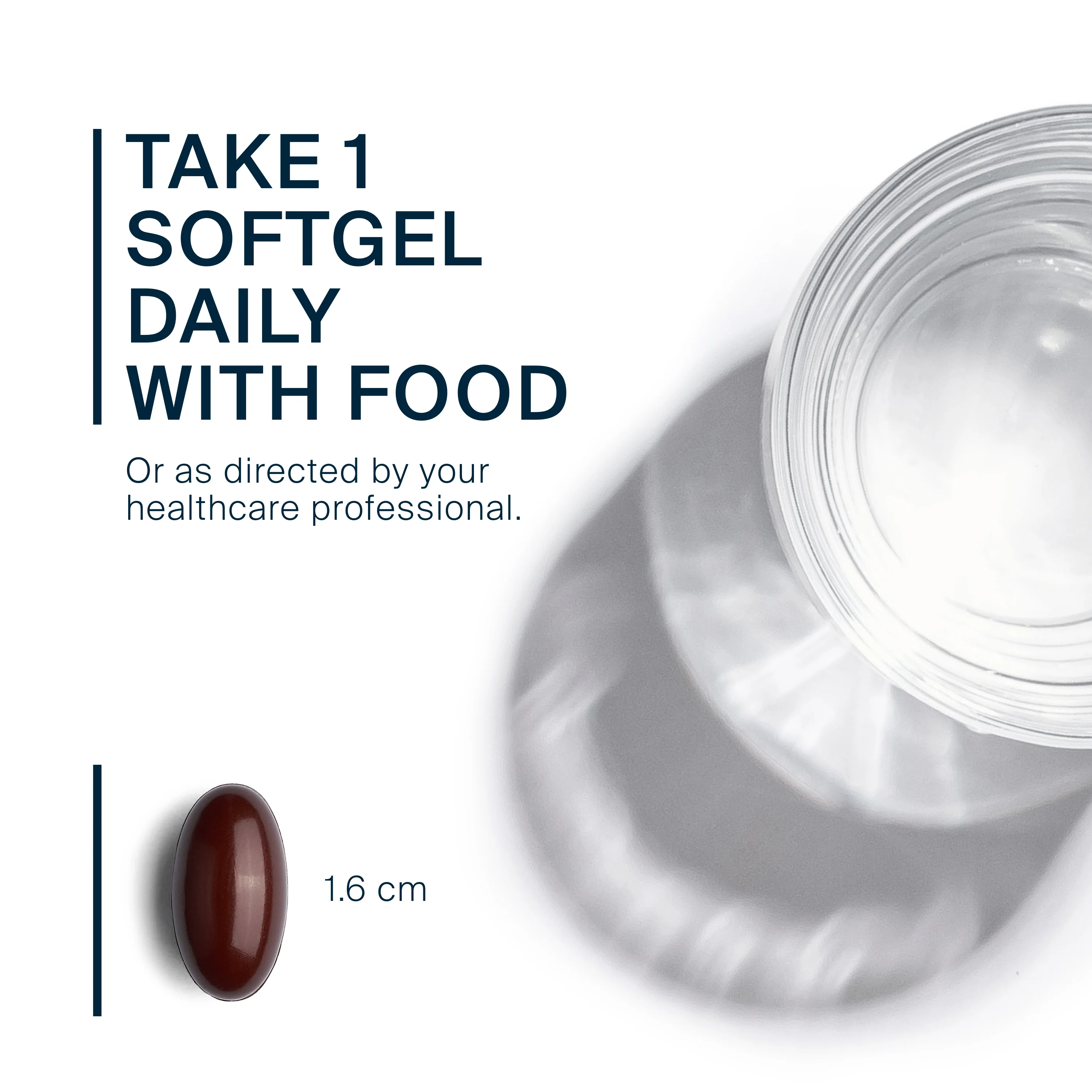 Ubiquinol CoQ10 100mg - Image 4