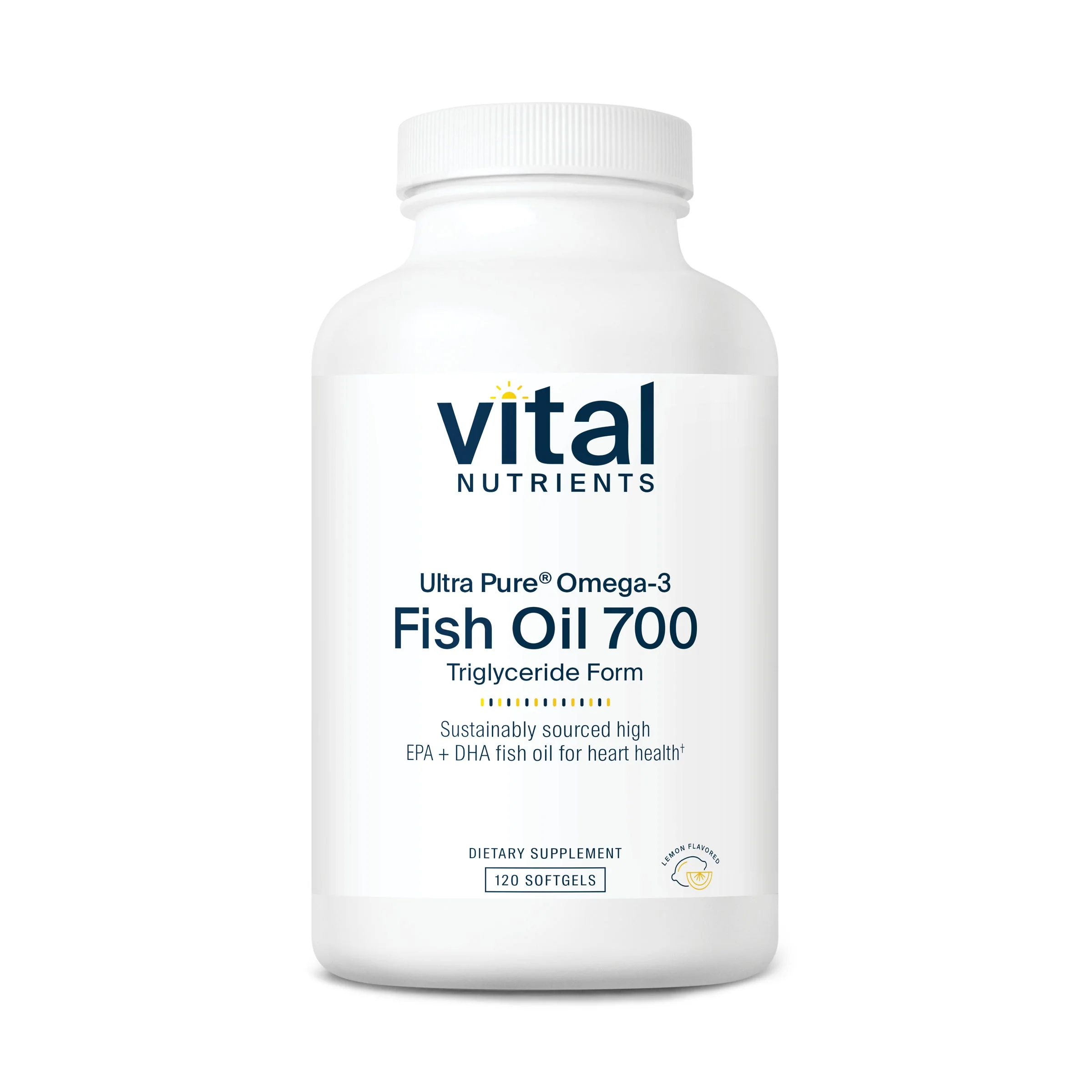 Ultra Pure® Fish Oil 700 Pharmaceutical Grade - Image 5