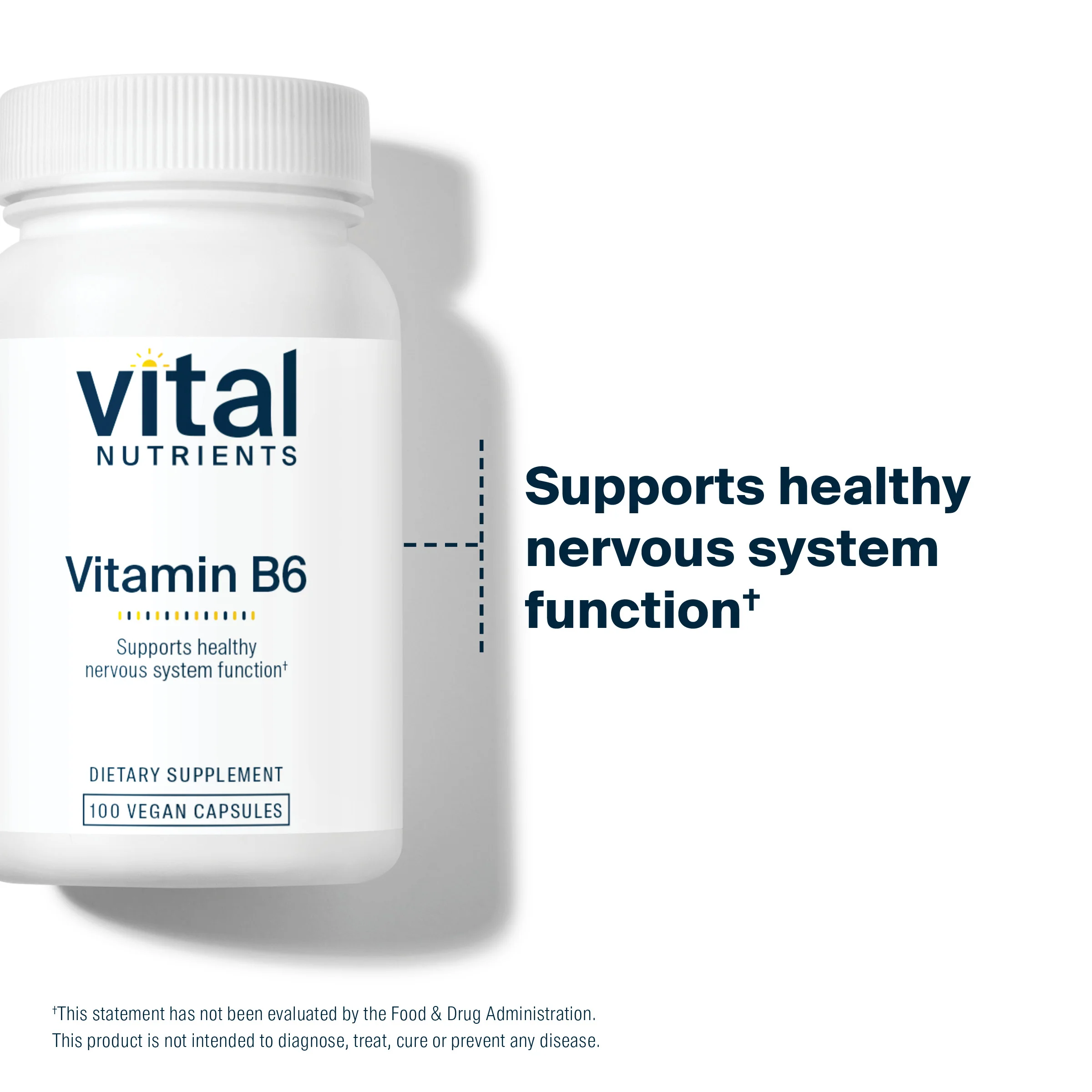 Vitamin B6 100mg - Image 3