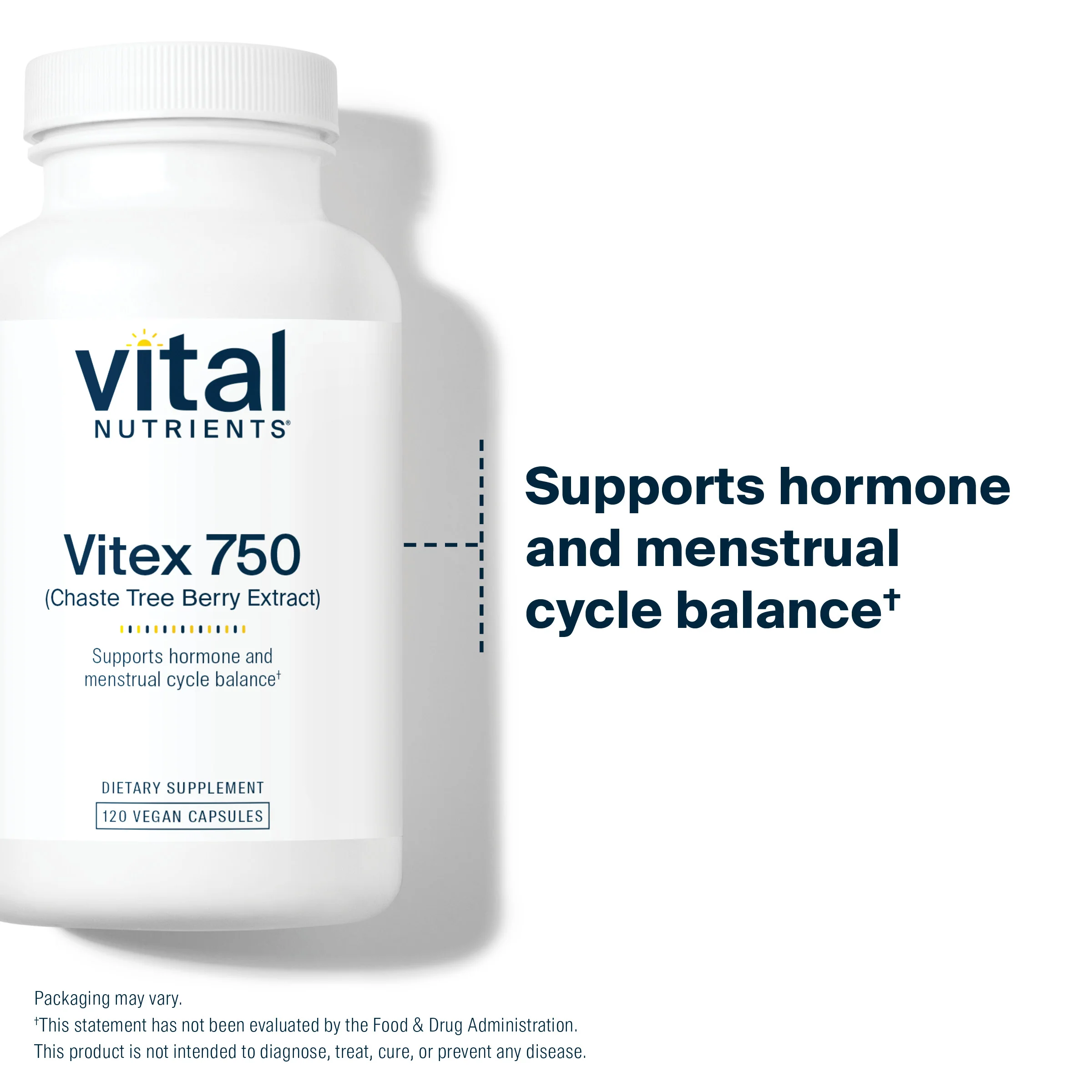 Vitex 750 (Chaste Tree Berry Extract) - Image 3
